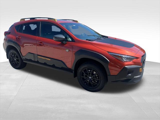 used 2024 Subaru Crosstrek car, priced at $30,346
