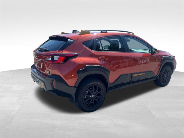 used 2024 Subaru Crosstrek car, priced at $30,346