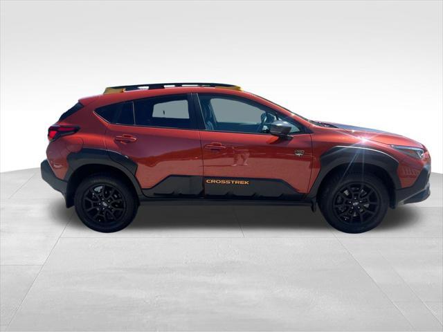 used 2024 Subaru Crosstrek car, priced at $30,346