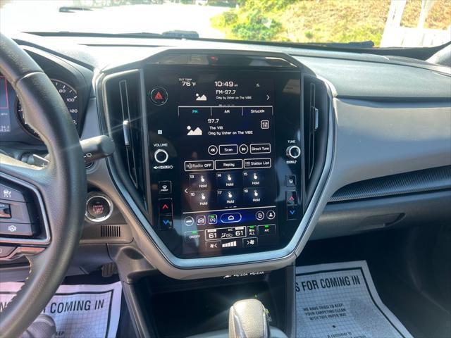 used 2024 Subaru Crosstrek car, priced at $30,346