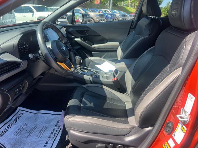 used 2024 Subaru Crosstrek car, priced at $30,346