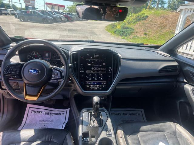 used 2024 Subaru Crosstrek car, priced at $30,346