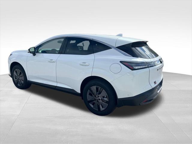 new 2025 Nissan Murano car, priced at $48,157