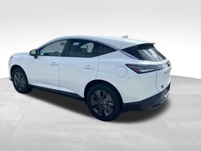 new 2025 Nissan Murano car, priced at $45,291