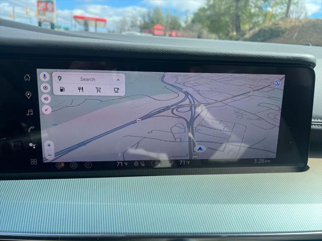 new 2025 Nissan Murano car, priced at $48,157
