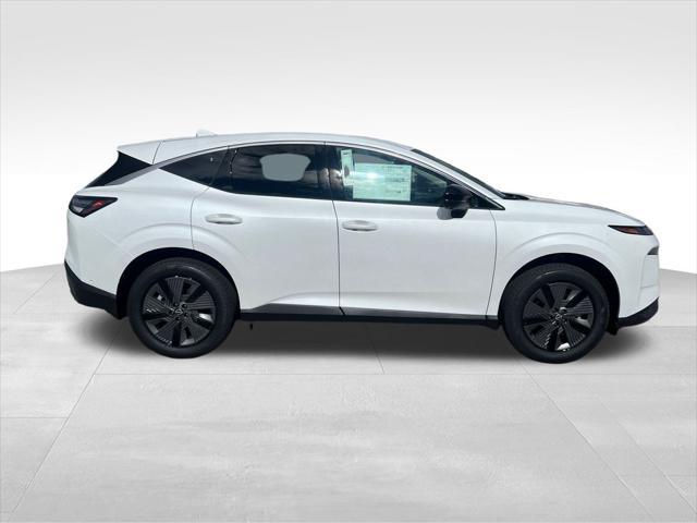 new 2025 Nissan Murano car, priced at $48,157