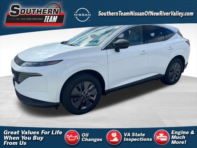 new 2025 Nissan Murano car, priced at $49,140