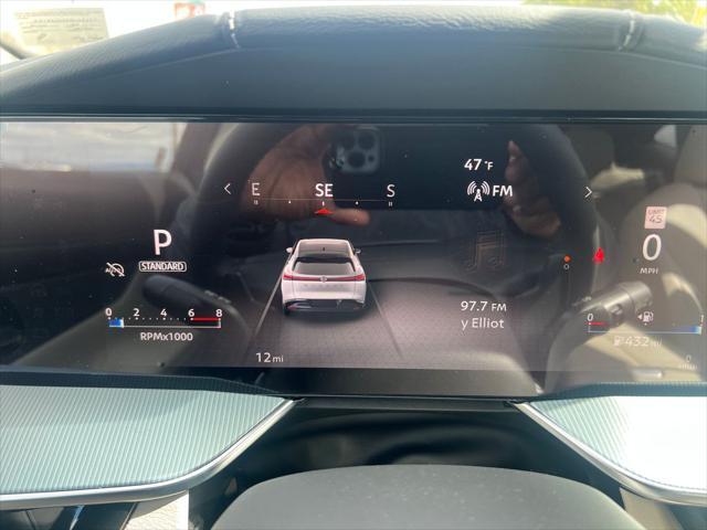 new 2025 Nissan Murano car, priced at $48,157