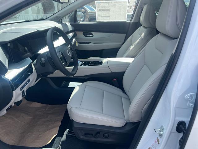 new 2025 Nissan Murano car, priced at $48,157