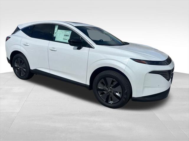new 2025 Nissan Murano car, priced at $45,291