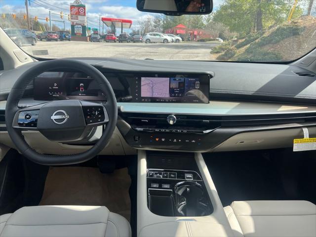 new 2025 Nissan Murano car, priced at $45,291