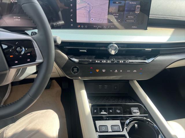 new 2025 Nissan Murano car, priced at $48,157