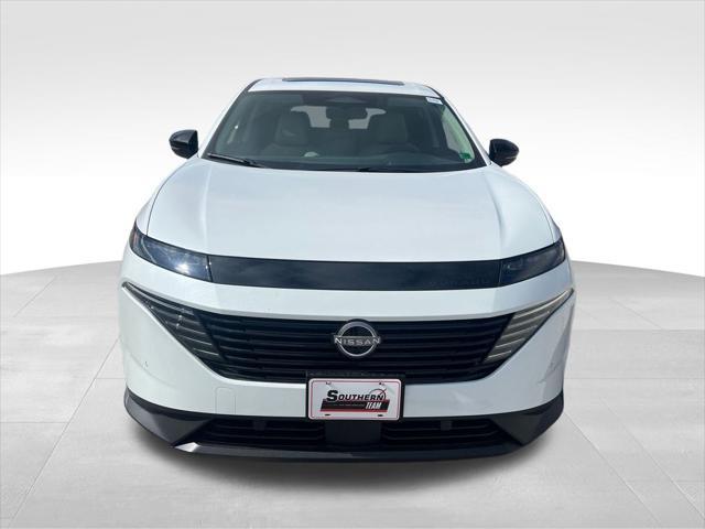 new 2025 Nissan Murano car, priced at $45,291