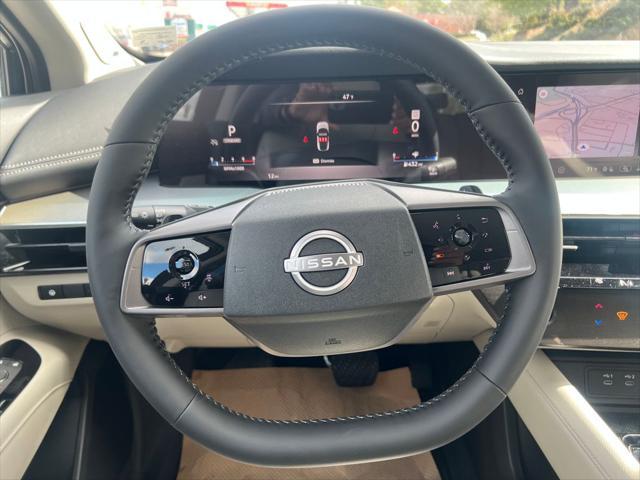 new 2025 Nissan Murano car, priced at $48,157