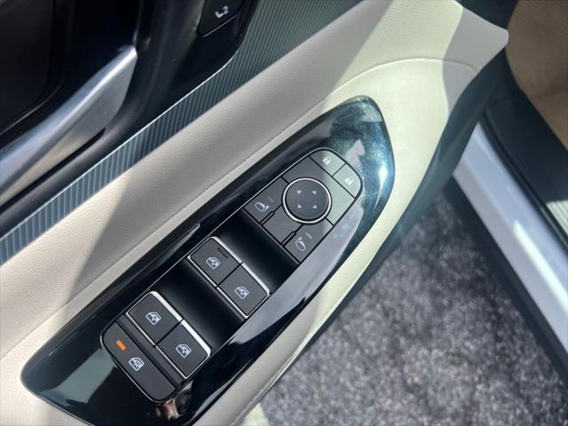 new 2025 Nissan Murano car, priced at $48,157