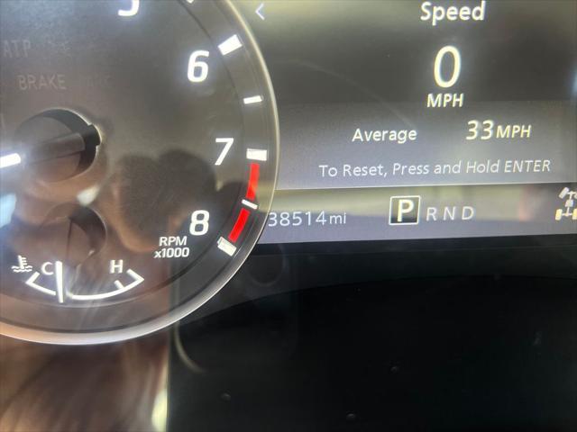 used 2022 Nissan Frontier car, priced at $27,375