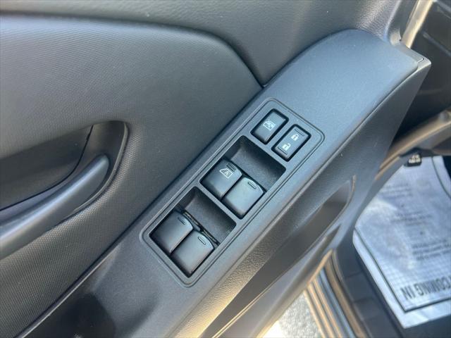 used 2022 Nissan Frontier car, priced at $29,293