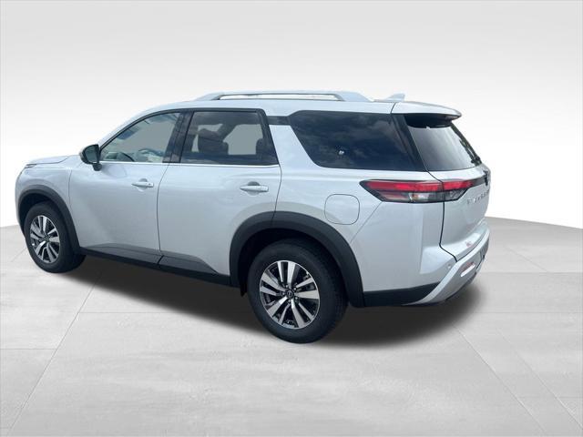 new 2025 Nissan Pathfinder car, priced at $43,234