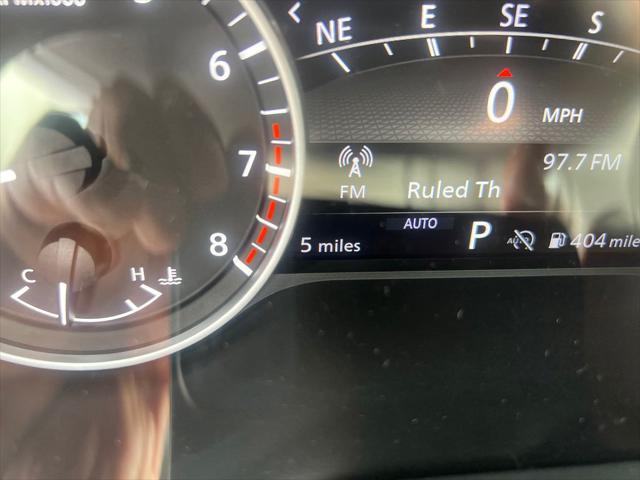 new 2025 Nissan Pathfinder car, priced at $43,234
