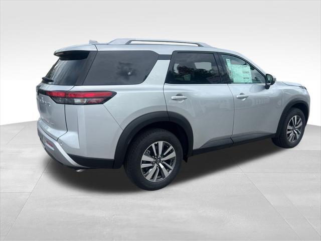 new 2025 Nissan Pathfinder car, priced at $43,234