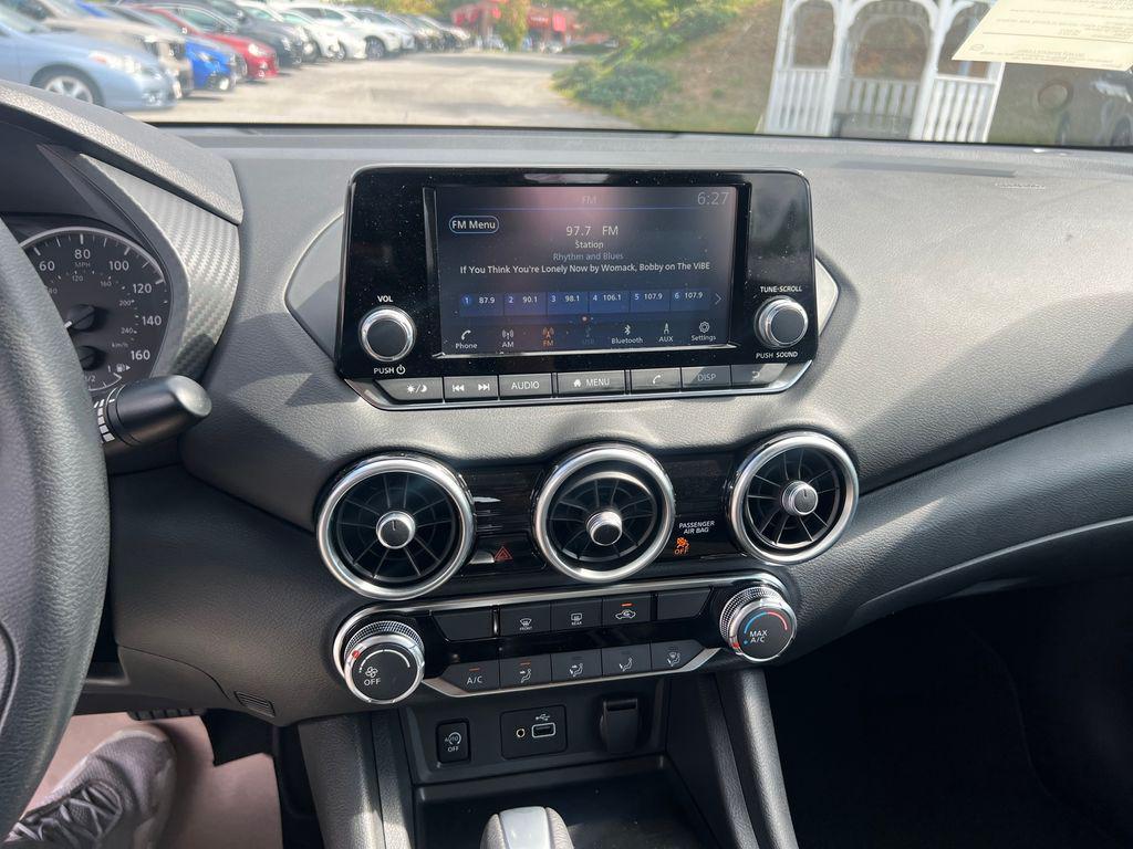 new 2025 Nissan Sentra car, priced at $20,281