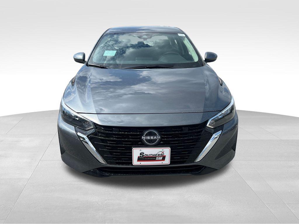 new 2025 Nissan Sentra car, priced at $20,281