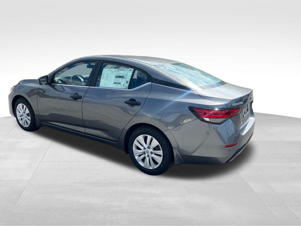 new 2025 Nissan Sentra car, priced at $20,281