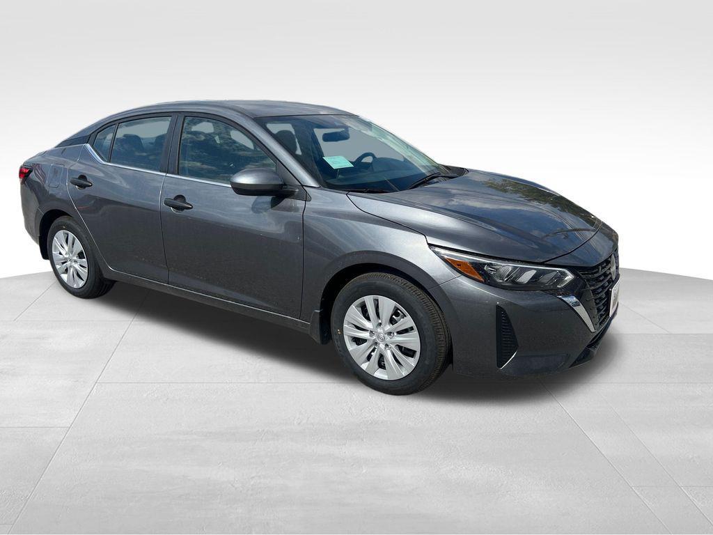 new 2025 Nissan Sentra car, priced at $20,281