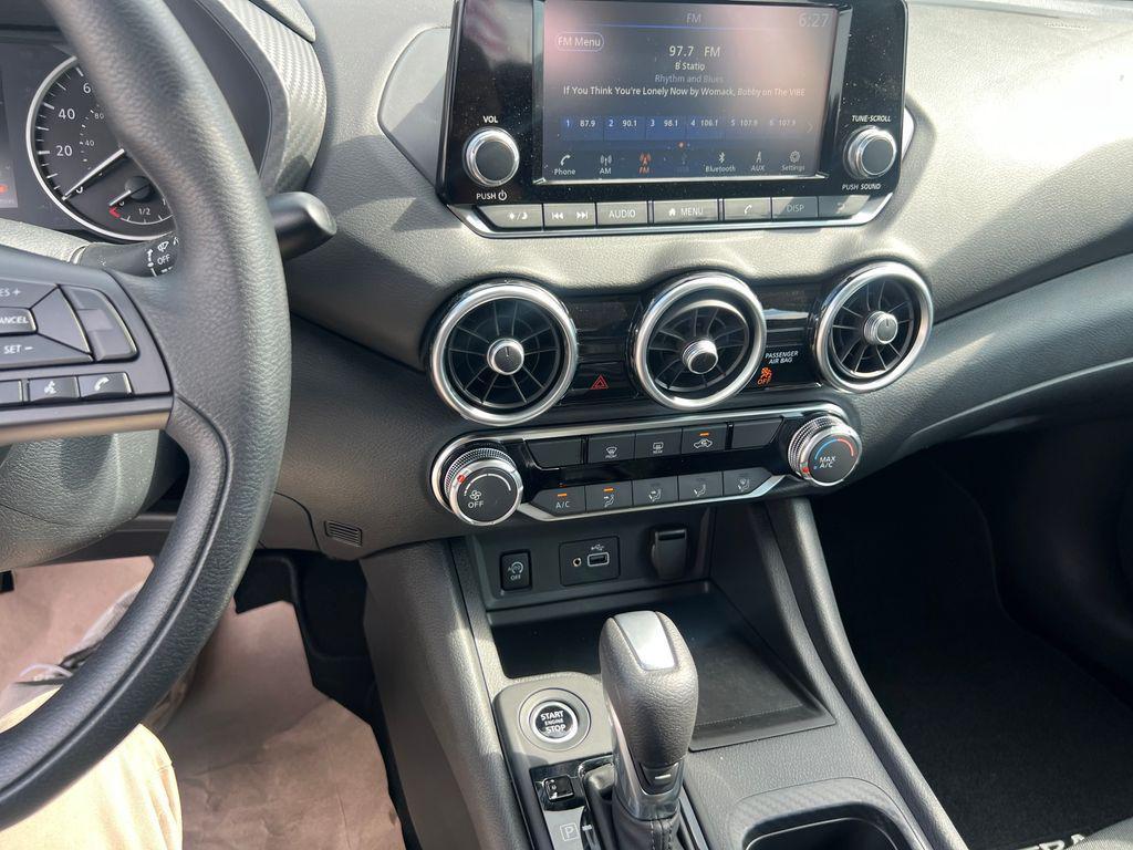 new 2025 Nissan Sentra car, priced at $20,281
