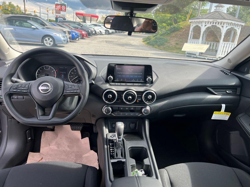 new 2025 Nissan Sentra car, priced at $20,281