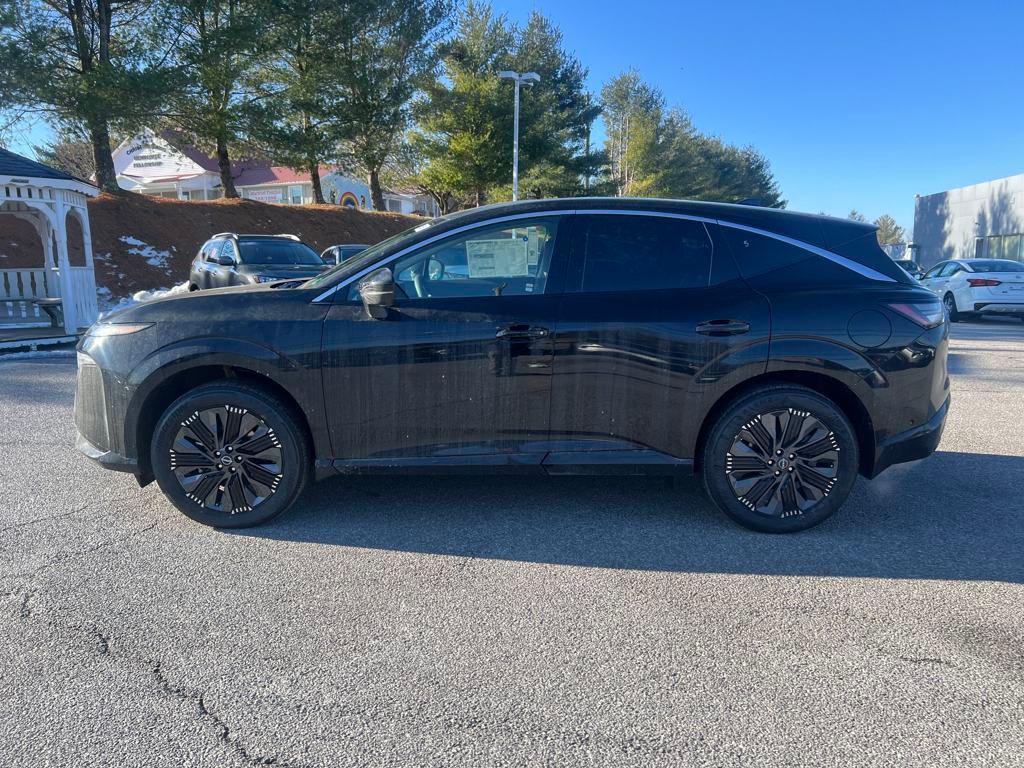 new 2025 Nissan Murano car, priced at $48,563