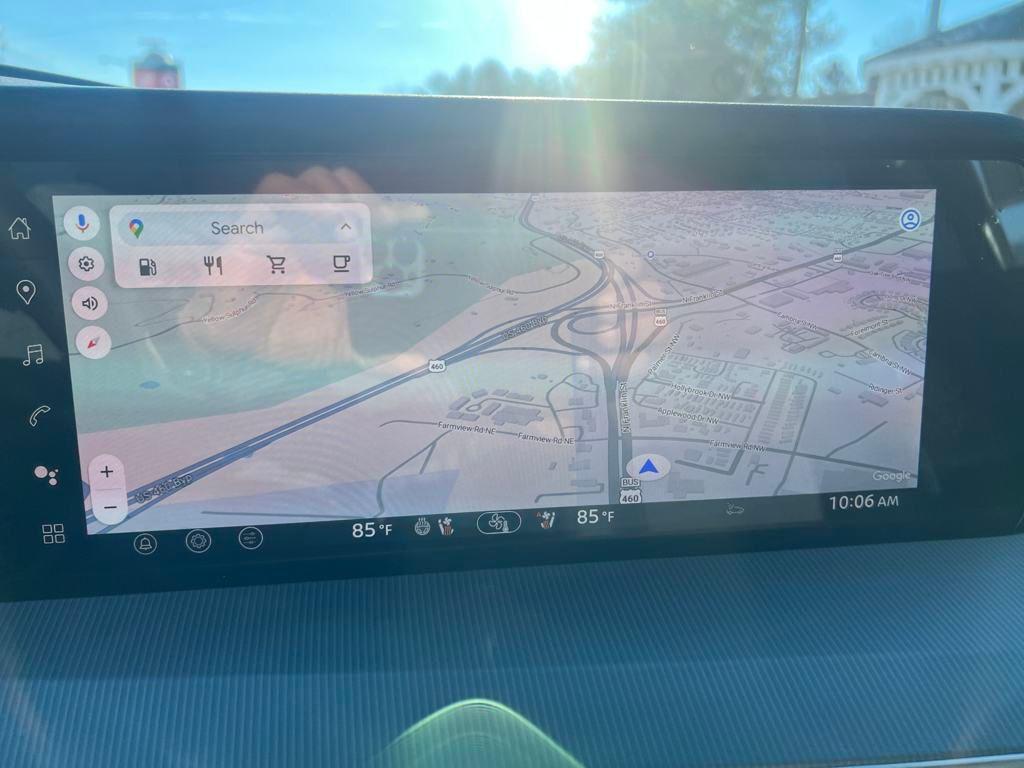 new 2025 Nissan Murano car, priced at $48,563