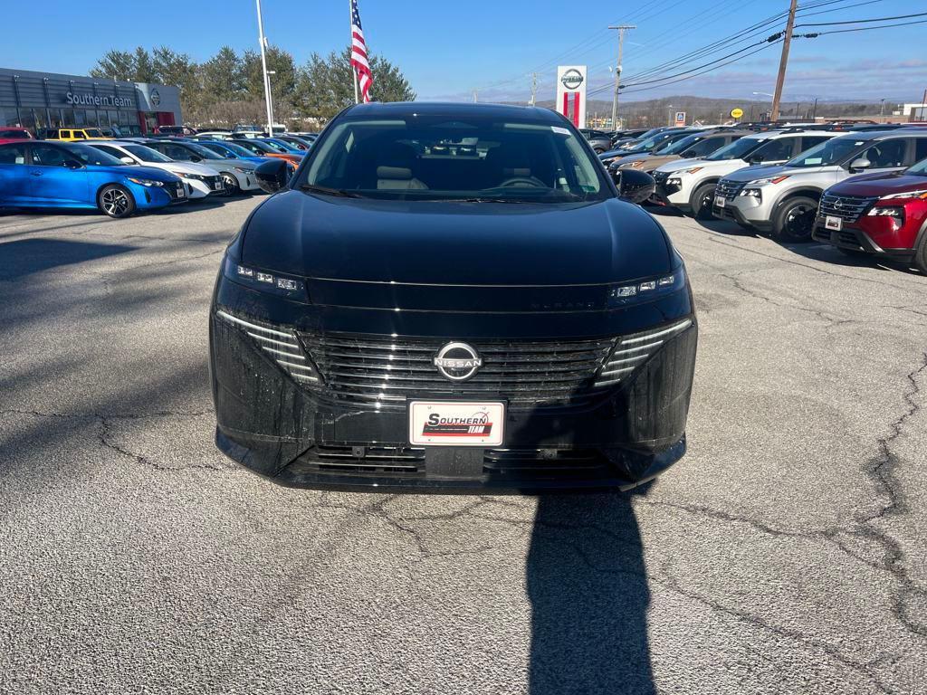 new 2025 Nissan Murano car, priced at $48,563
