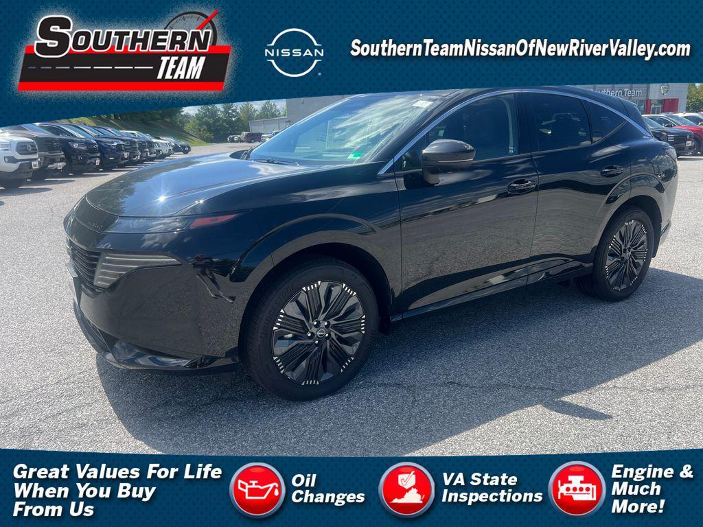 new 2025 Nissan Murano car, priced at $48,563