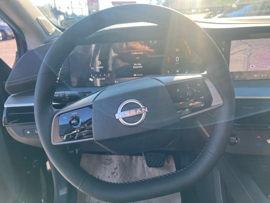 new 2025 Nissan Murano car, priced at $48,563