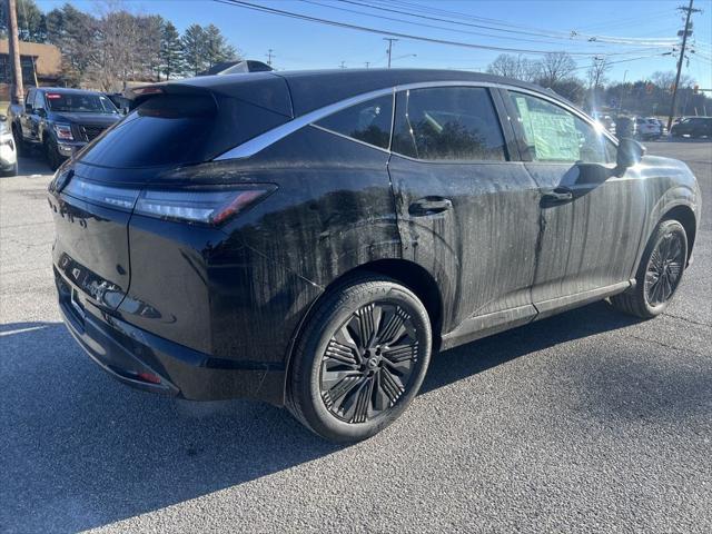 new 2025 Nissan Murano car, priced at $50,413