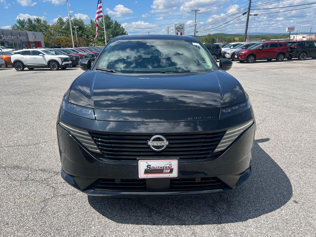 new 2025 Nissan Murano car, priced at $48,563