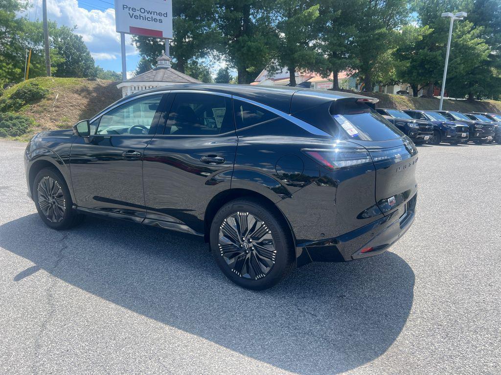 new 2025 Nissan Murano car, priced at $48,563