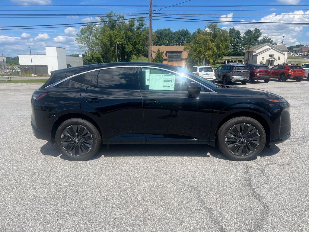 new 2025 Nissan Murano car, priced at $48,563