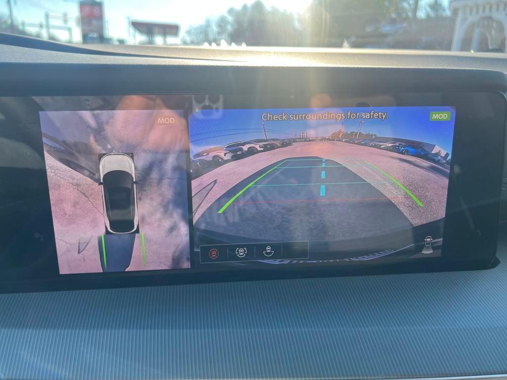 new 2025 Nissan Murano car, priced at $48,563