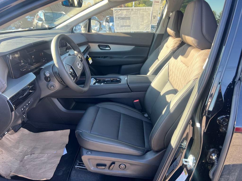 new 2025 Nissan Murano car, priced at $48,563
