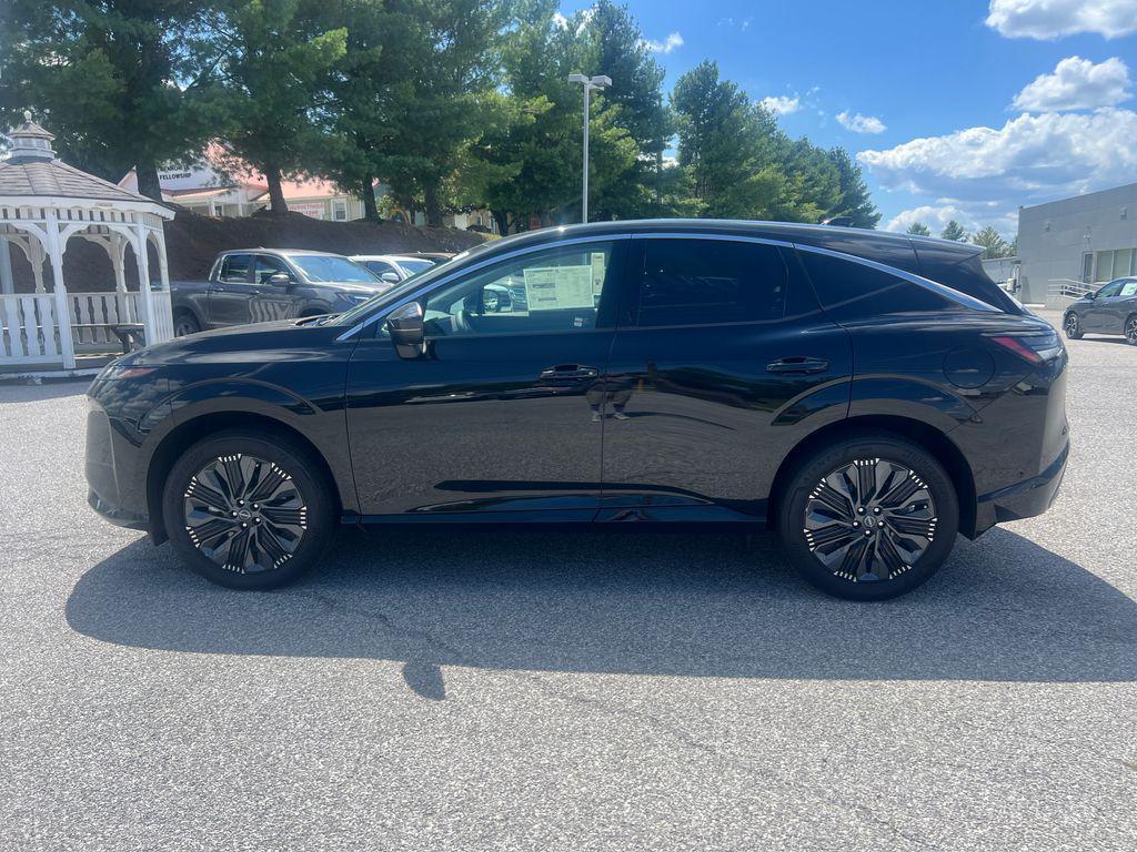 new 2025 Nissan Murano car, priced at $48,563