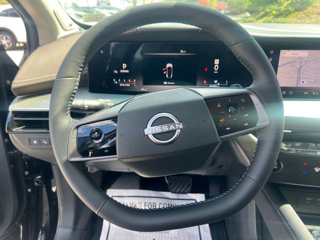new 2025 Nissan Murano car, priced at $48,563
