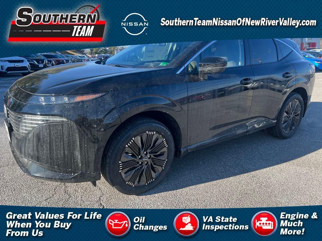 new 2025 Nissan Murano car, priced at $48,563