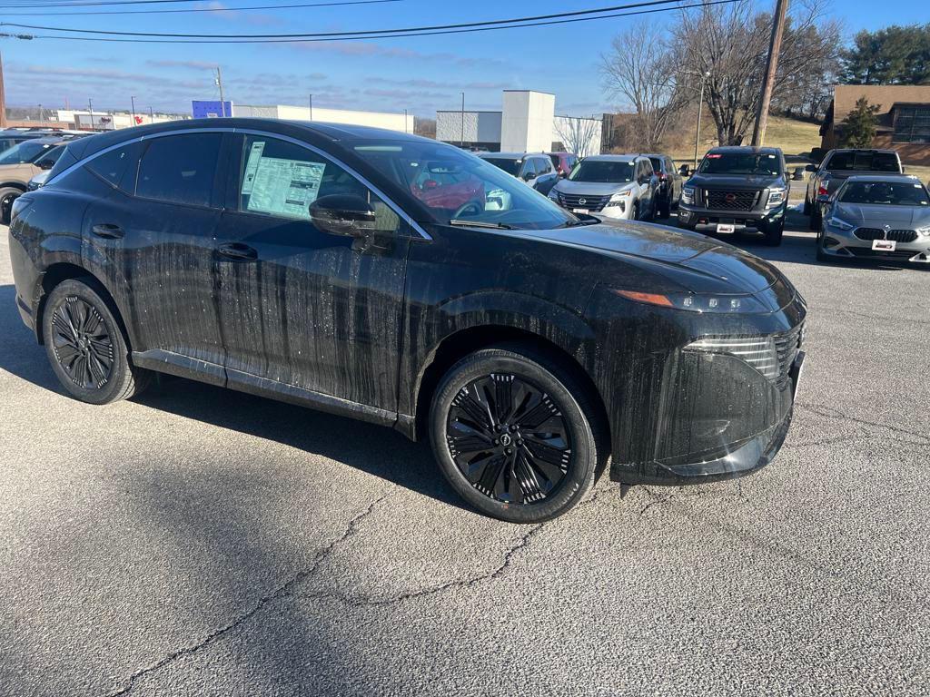 new 2025 Nissan Murano car, priced at $48,563