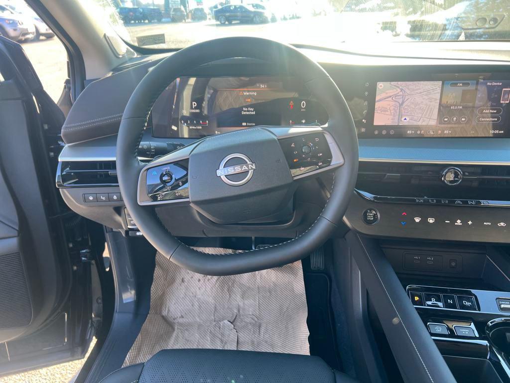 new 2025 Nissan Murano car, priced at $48,563