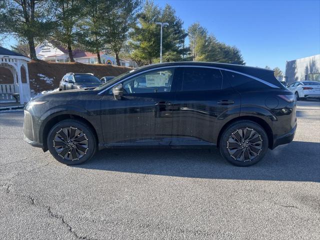 new 2025 Nissan Murano car, priced at $50,413