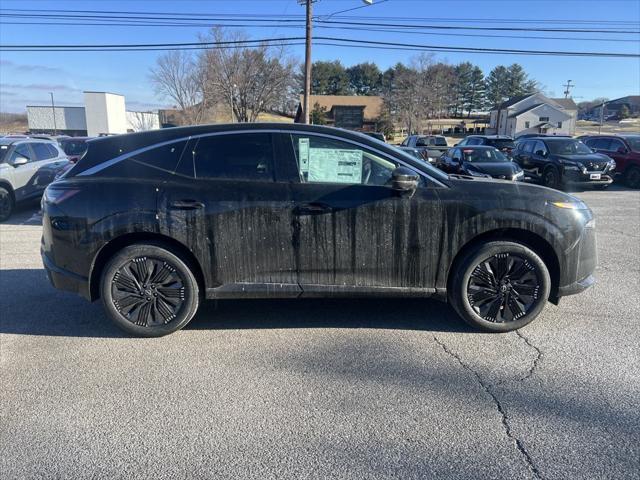 new 2025 Nissan Murano car, priced at $50,413