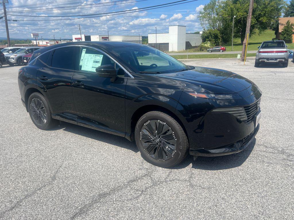 new 2025 Nissan Murano car, priced at $48,563