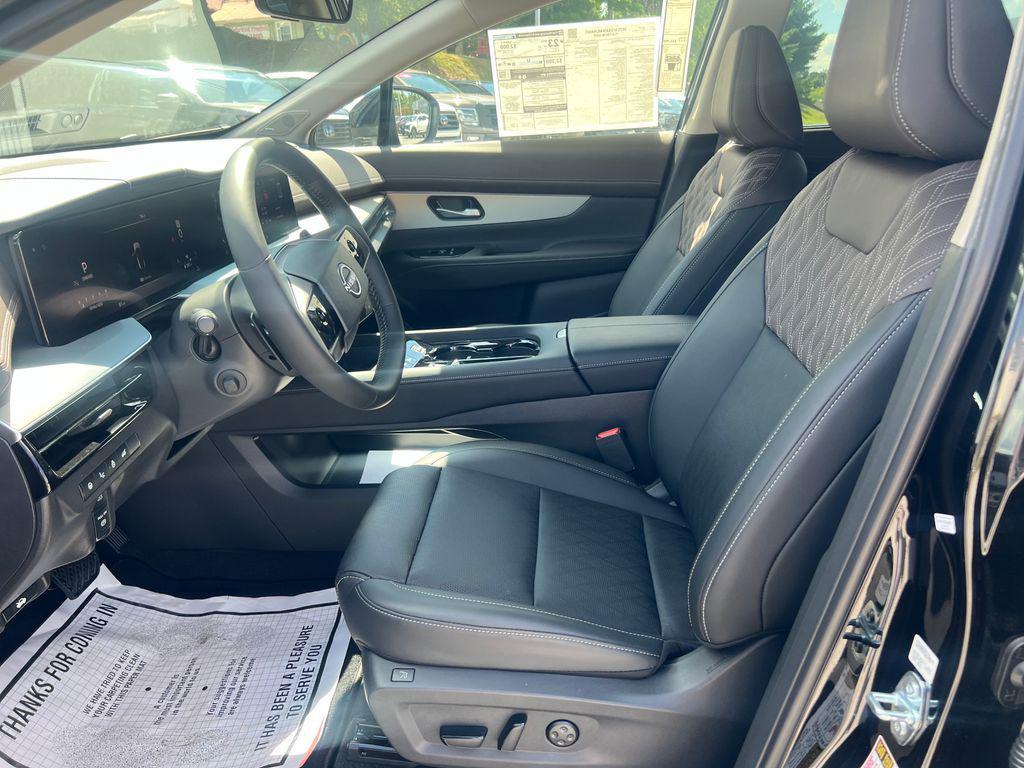 new 2025 Nissan Murano car, priced at $48,563